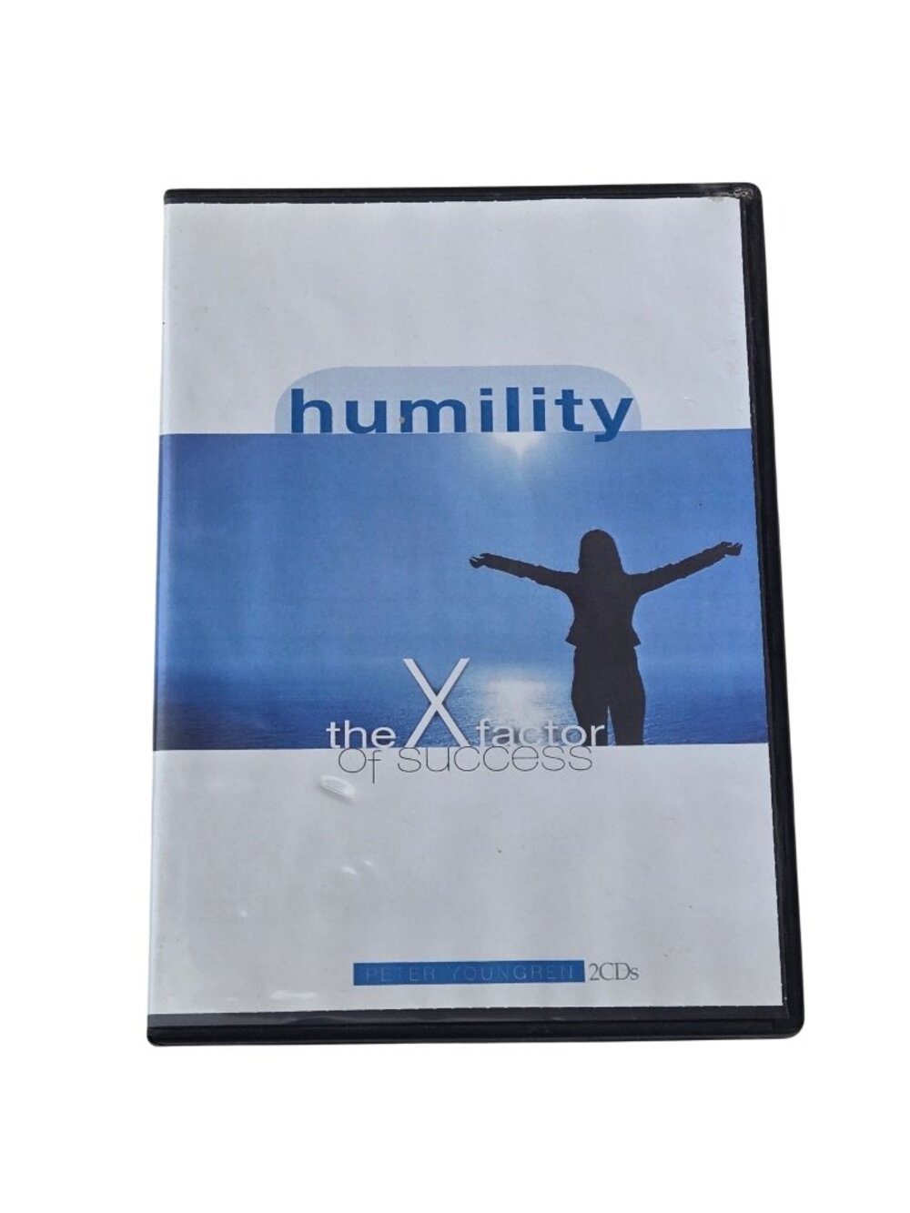 Humility The X Factor Of Success 2 CD Set Peter Youngren Christian Bible Study